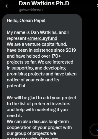 Ocean Pepe tweet media