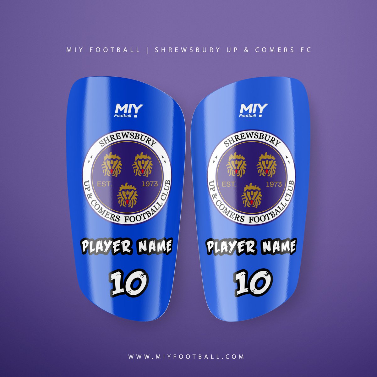 MIYFootball's tweet photo. ⚽️ CLUB SHOPS ⚽️

🔵 Shrewsbury Up &amp; Comers 🔵
 
Like a design for your club? Drop us a message 💬

#MakeItYours

@UpandComersFC @UpnComersResFC https://t.co/RBG0JD2rJE
