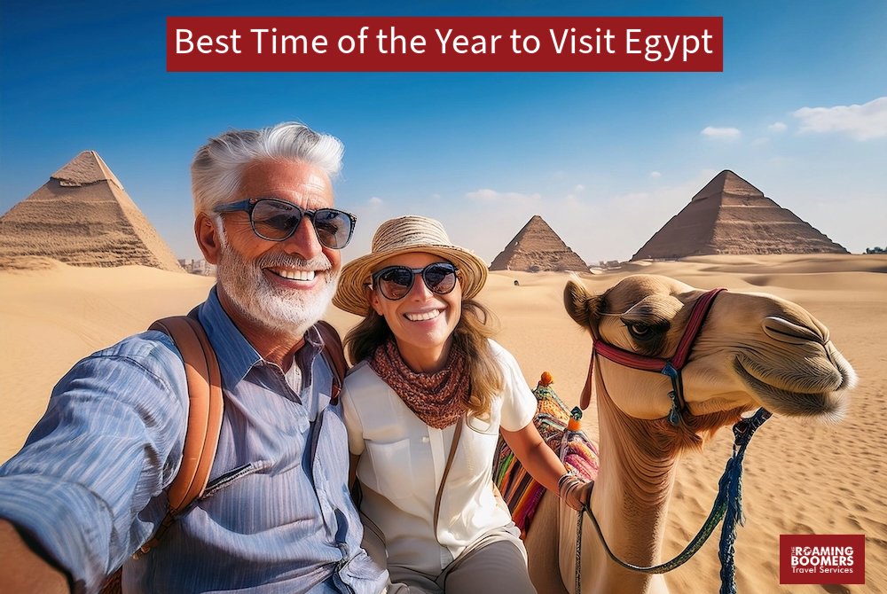 RoamingBoomers's tweet photo. 🐪 Dreaming of pyramids, ancient wonders, and Nile cruises? Discover the perfect time to explore Egypt's treasures! 🏺

Uncover insider tips on when to visit this mystical land, avoiding scorching heat and bustling crowds. From balmy winters to vibrant festivals, find out how to make your Egyptian adventure unforgettable. Ready to walk in the footsteps of pharaohs? Click to learn the best time to experience Egypt's magic: https://t.co/IuPnjmuFyW

#EgyptTravel #BucketList #AncientWonders #RoamingBoomers