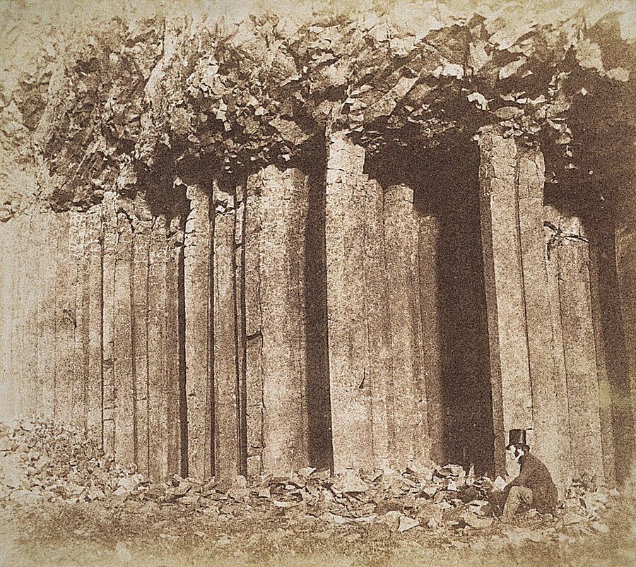 Staffa National Nature Reserve NTS tweet media