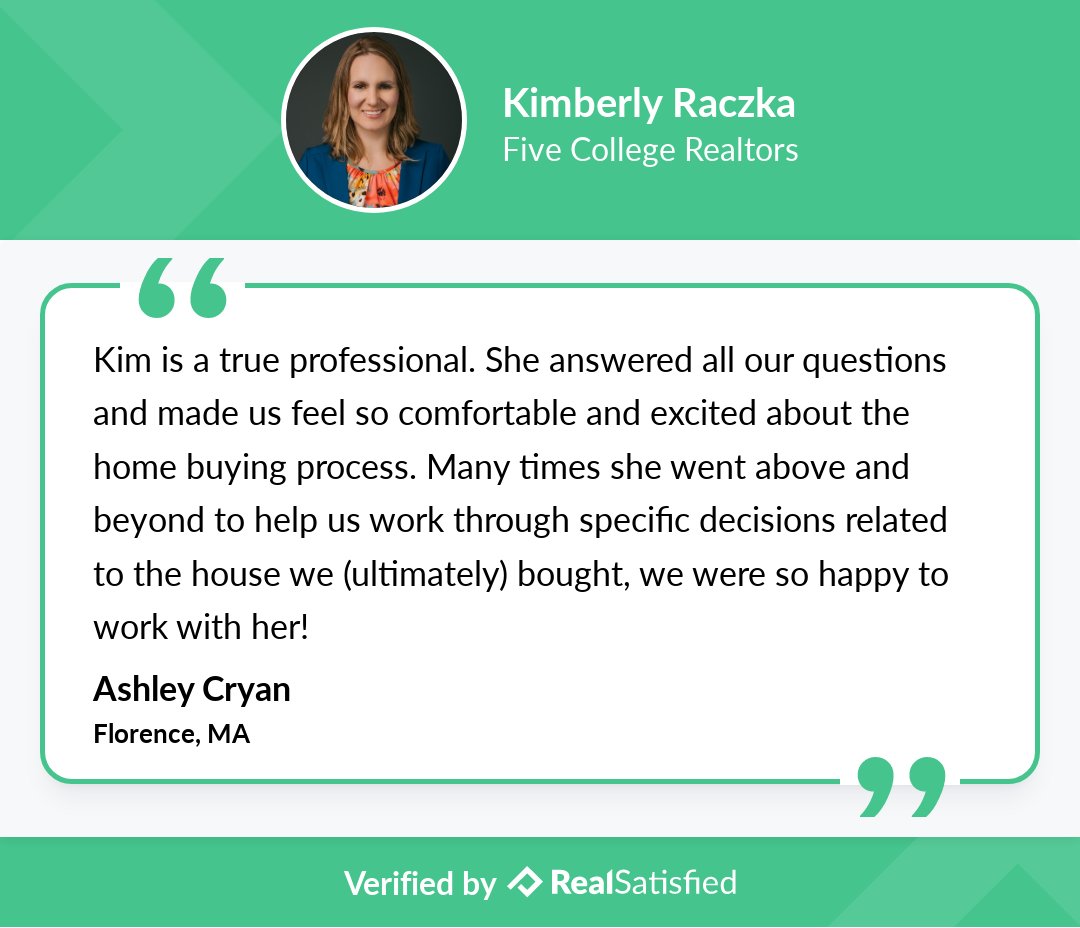 KimRaczkaSells's tweet photo. What beats a satisfied client? Not much. :) https://t.co/5jqNwng72m via @realsatisfied https://t.co/0z0AjiVDaS