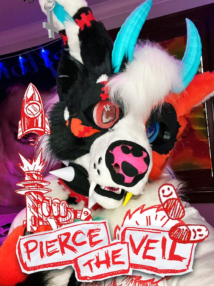 FurRealKnives's tweet photo. @anavi_rv omg this def reached the right audience im so excited to see the final piece! ❤️‍🔥 https://t.co/hBpN1HJ7cp