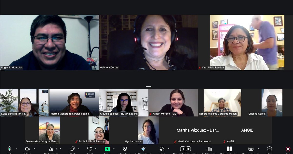 RedGlobalMX-Europa tweet media