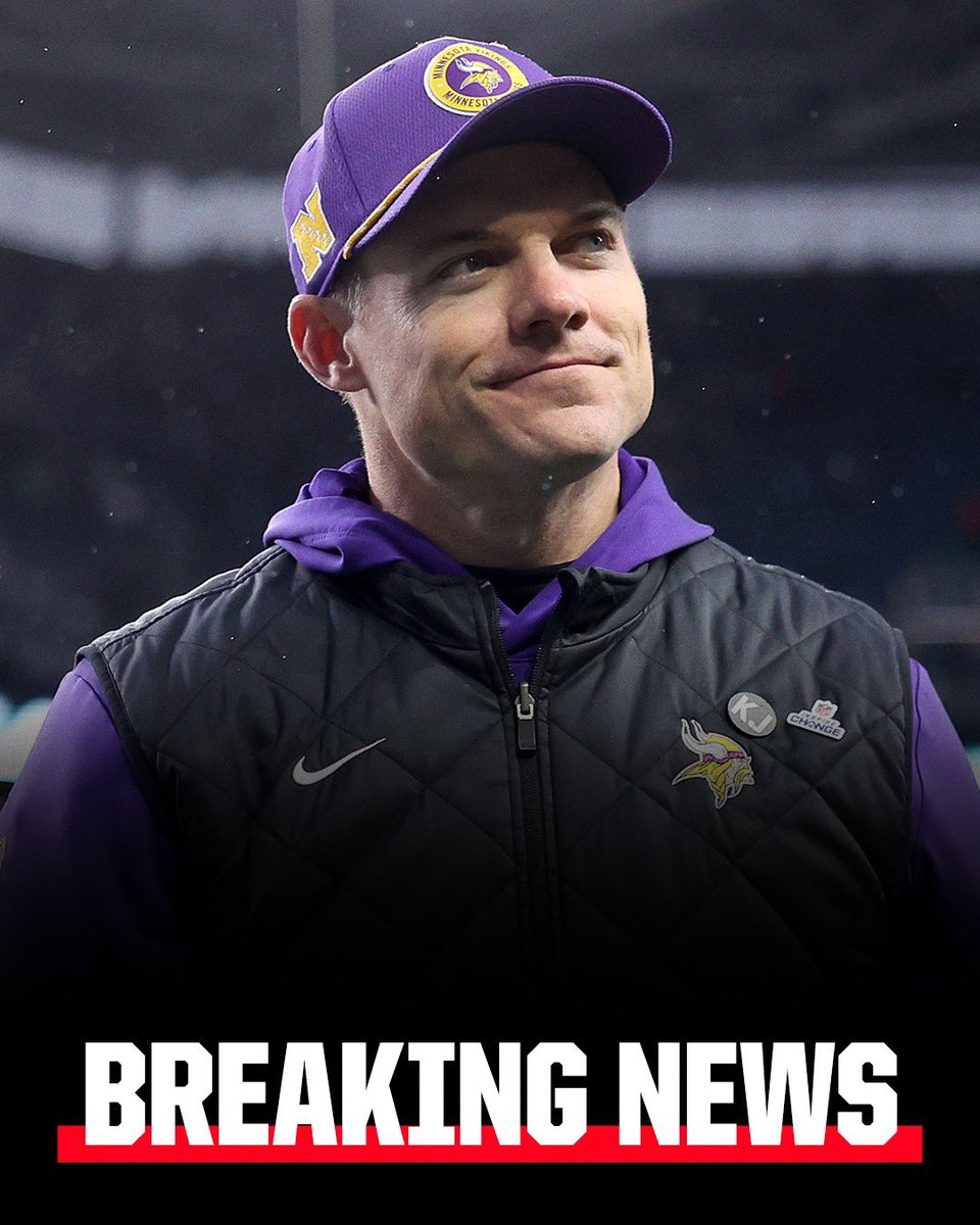 More years in Minnesota: Vikings and head coach Kevin O’Connell have reached agreement on a multi-year contract extension, per sources. He was scheduled to be entering the last year of his contract, but no longer.