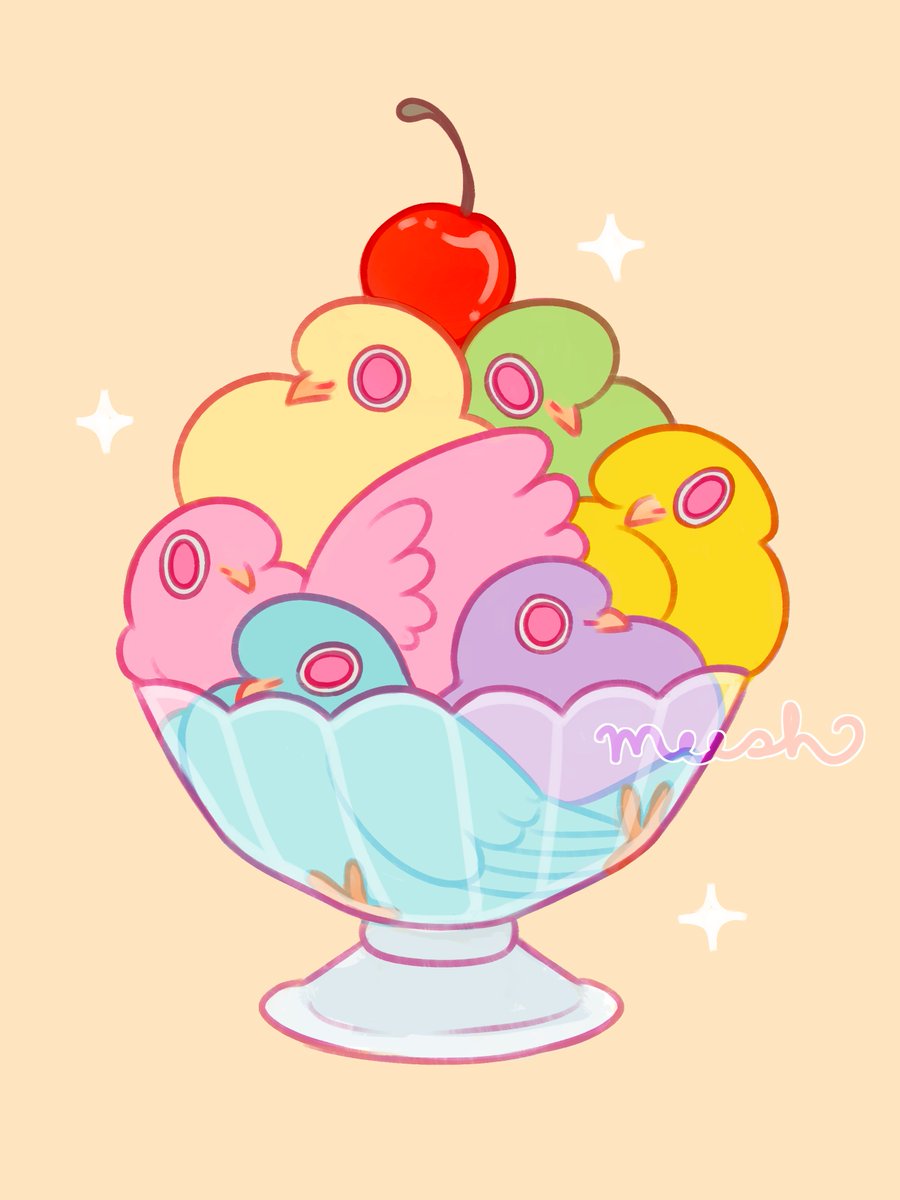 cookiedoves's tweet photo. 🍨✨🕊️ https://t.co/B3n862INzq