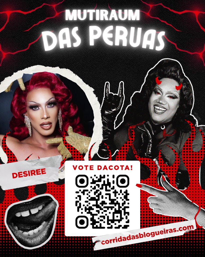 ADaCotaMonteiro's tweet photo. MUTIRÃO OI PRINCIPE
feat @mrsdesireebeck
⛳️A cada 50 VOTOS, comente um emoji nesse tweet.
⏱️Encerramento NUNCA!!
👸🏾Votem na DaCota!
🔗Link:
https://t.co/o9NyynPCwN
#DaCoebom
#DaCotaWinner https://t.co/PuJpigMfTZ