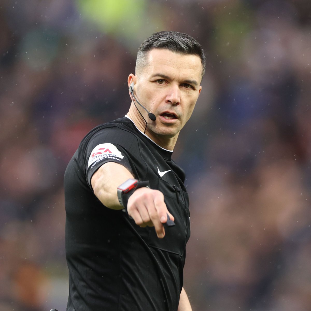 Sheff United’s man of the match. Awful.