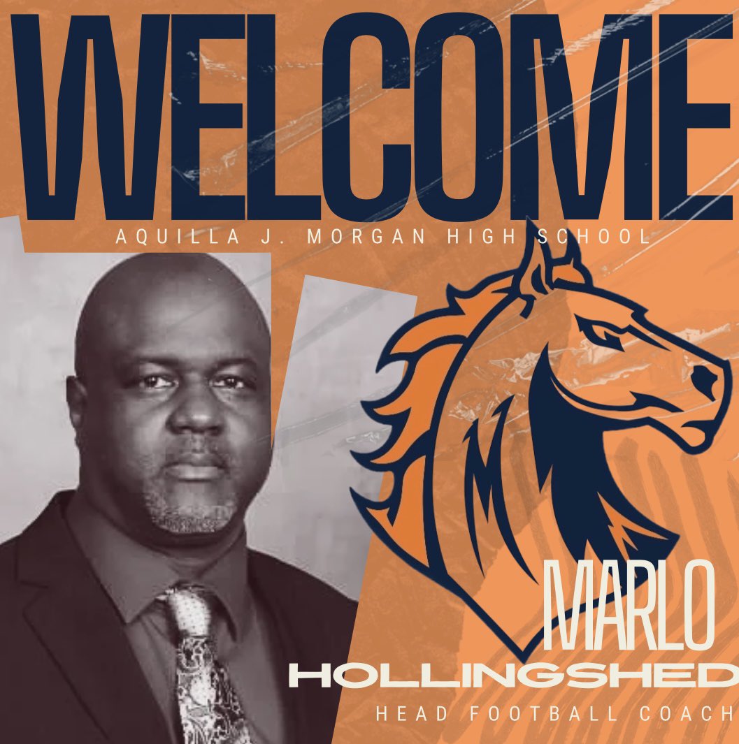 Aquilla J. Morgan High School tweet media