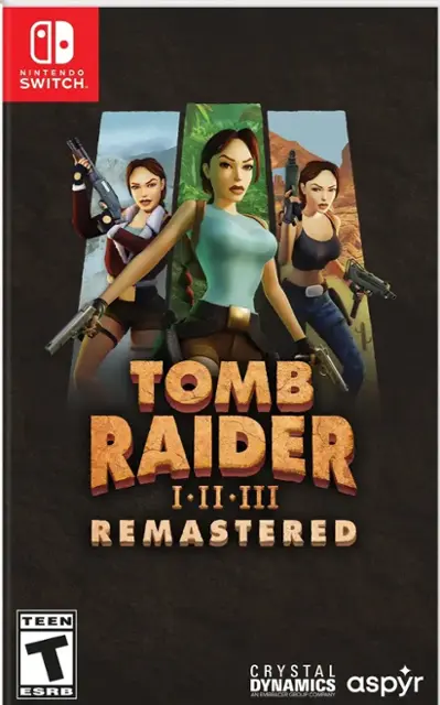 NinWire's tweet photo. Switch game sale at Best Buy. (#ad)

Sea of Stars $24.99 https://t.co/H59YZQKemm

Tomb Raider I-III Remastered $19.99 https://t.co/fpW2t2EgO5

SpongeBob SquarePants: Battle for Bikini Bottom - Rehydrated $18.49 https://t.co/9fnflwflHQ https://t.co/6CO0FavSiV