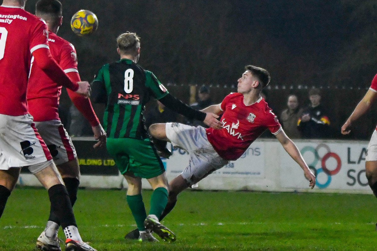 Goalless draw but not without its entertainment, back on the road tomorrow for another busy week.

All the photos from <a href="/ManorFarmFC/">Bristol Manor Farm</a> fixture against <a href="/Cinderford_Town/">Cinderford Town AFC</a> can be found below 👇 

alexbarnhamphotography.pixieset.com/bristolmanorfa…