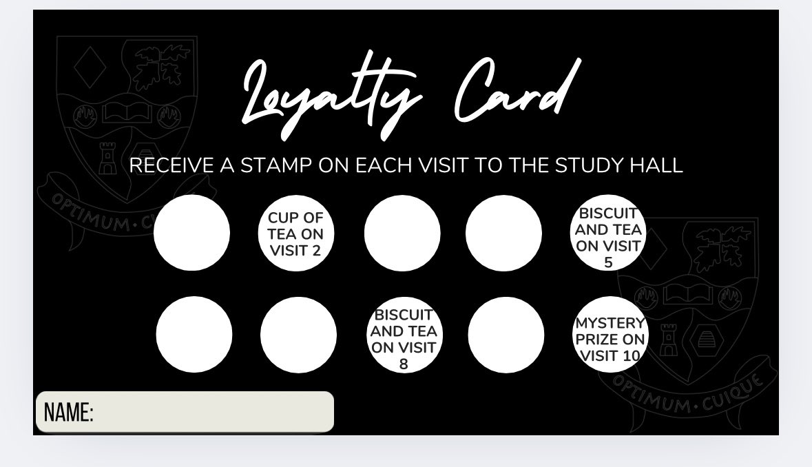 Mr Hepburn_Business Ed (@mrhepburn_bused) on Twitter photo Excellent uptake at our ‘Study Hall’ tonight, which is open to all in S4-S6! 🤩Space to study quietly or develop effective revision strategies. 8 learners redeeming their first stamp on their loyalty card too! 🌟 Available Monday - Thursday afterschool in C25! 💻 📚 <a href="/LochgellyHS/">Lochgelly High School</a> Excellent uptake at our ‘Study Hall’ tonight, which is open to all in S4-S6! 🤩Space to study quietly or develop effective revision strategies. 8 learners redeeming their first stamp on their loyalty card too! 🌟 Available Monday - Thursday afterschool in C25! 💻 📚 <a href="/LochgellyHS/">Lochgelly High School</a>