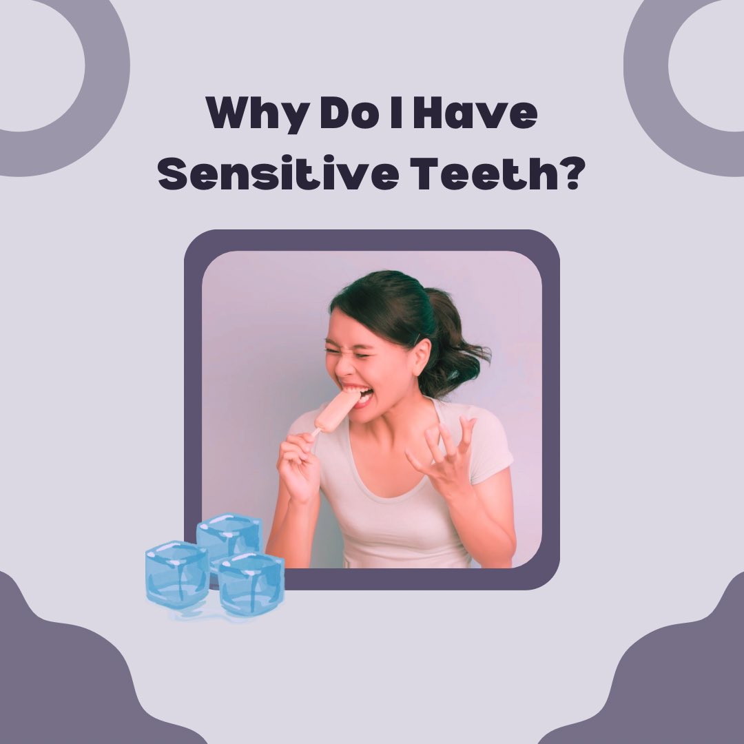 ReidvilleDent's tweet image. Teeth Sensitivity🤕: What may be the cause?

If you are having extreme tooth sensitivity, give us a call ☎️ (203)575-9120

#teethsensitivity #sensitive #sensitiveteeth #sensodyne #dentalaches #toothache #dentalhelp  #reidvilledentistry #dentist #dental #dentaloffice #waterbury