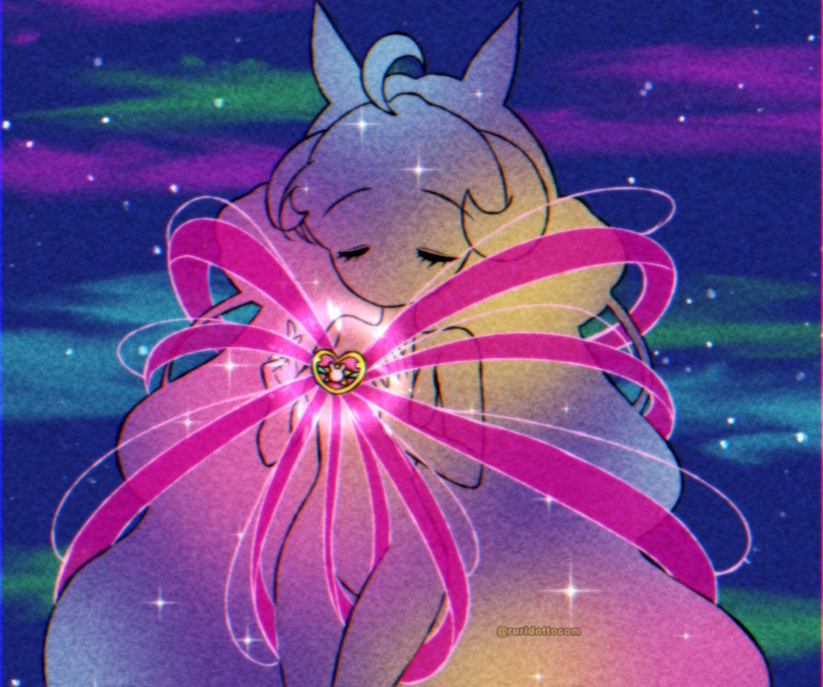 I really loved this commission I did before 🥺💕✨

#90sart #90sanimestyle