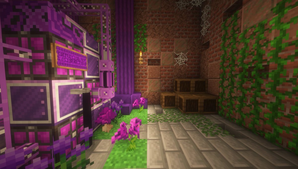 sparkleSMP's tweet photo. graças a ajuda de nossos moradores, conseguimos concluir a montagem do tão esperado robô, o mini-evento irá acontecer hoje as 19:00, caso queira acompanhar o evento poderá assistir pela visão de alguns dos moradores para  darem boas-vindas á nossa nova "moradora"! https://t.co/j0bSUCu4ug