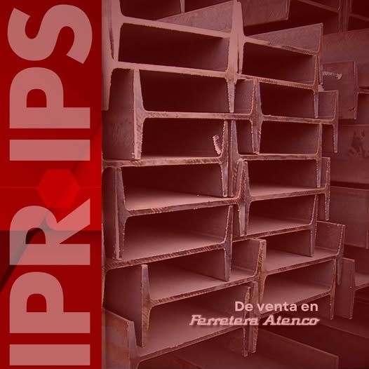 Perfiles de acero estructural de alta calidad a precios accesibles. 
¡Tu proyecto, más fuerte y rentable!
Conoce los productos que te ofrecemos en:  ferreteraatenco.com
#aceroestructural #construcción #PreciosAccesibles