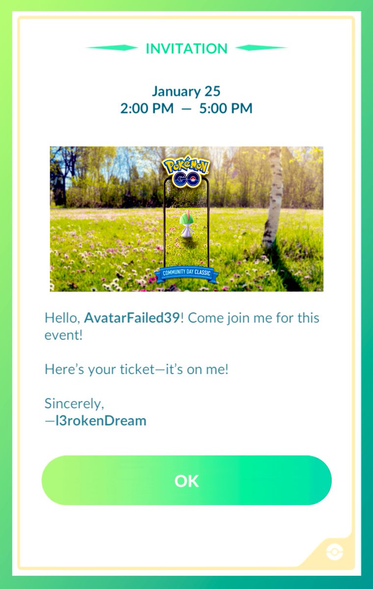 AvatarFailed39's tweet image. Thank you so much @l3rokenDream 🥹✨🙏 I wish you tons of perfect catches 💯✨and a wonderful day!! I really hope for a perfect girl 🥹😁