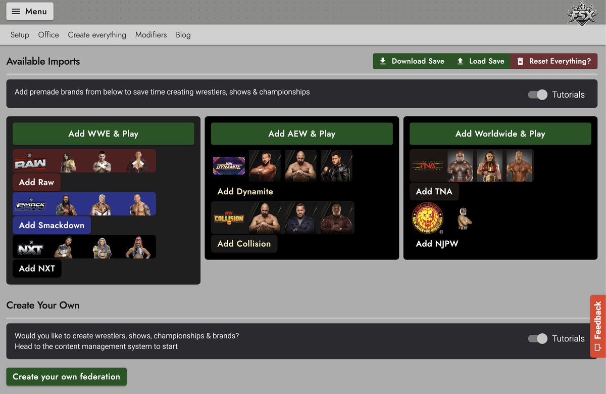 FSX - FedSimulator tweet media