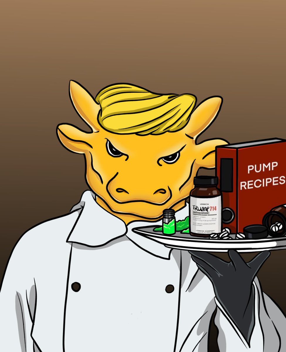 ATraderOfTime's tweet photo. @trumpgoldenbull @moonshot $BULL https://t.co/UT2U3VzgjZ