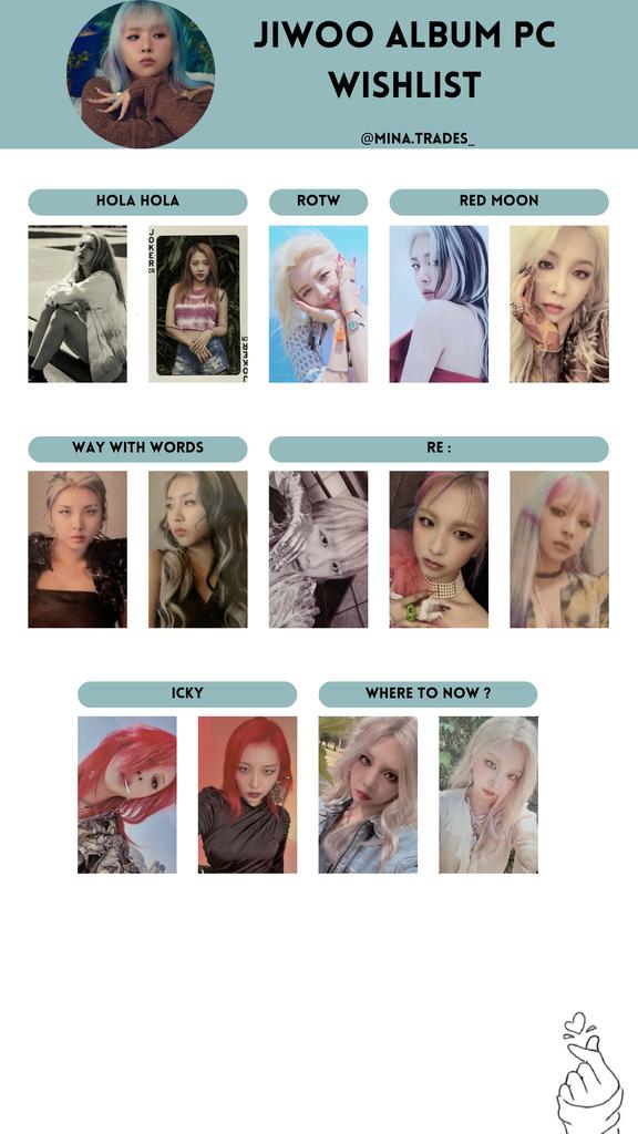 minatradess's tweet photo. Kard Somin, Jiwoo, BM, J.Seph Album PC Templates ~ https://t.co/PO1CKxHAKT