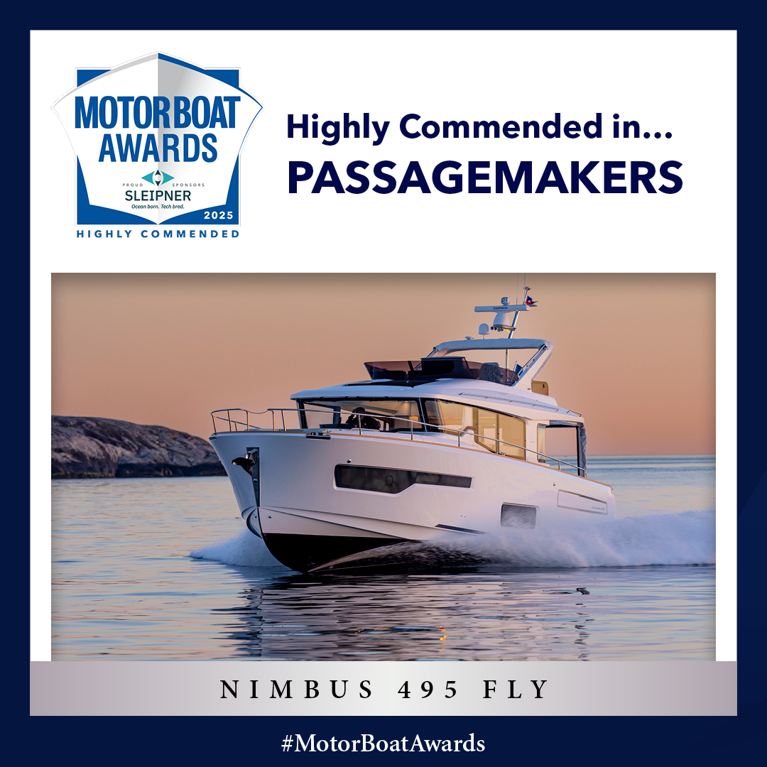Motor Boat & Yachting magazine (@mbymagazine) on Twitter photo The Nimbus 495 Fly is Highly Commended in the Passagemakers Award category, sponsored by Sleipner!
<a href="/nimbusboats/">Nimbus Boats</a>
#MotorBoatAwards #nimbus The Nimbus 495 Fly is Highly Commended in the Passagemakers Award category, sponsored by Sleipner!
<a href="/nimbusboats/">Nimbus Boats</a>
#MotorBoatAwards #nimbus