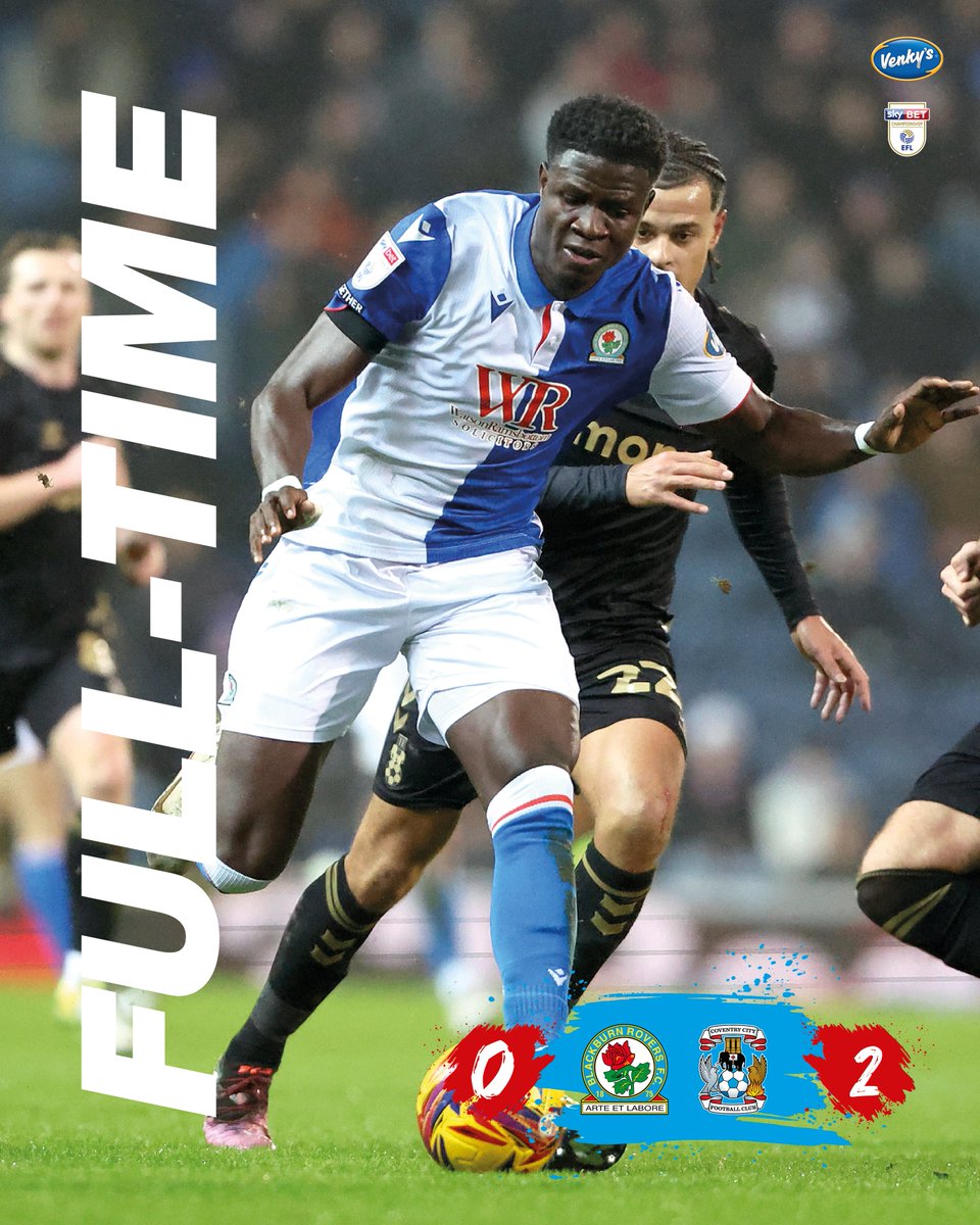 Blackburn Rovers tweet media