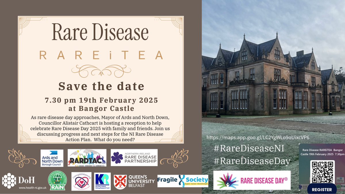 Prof AJ McKnight tweet media