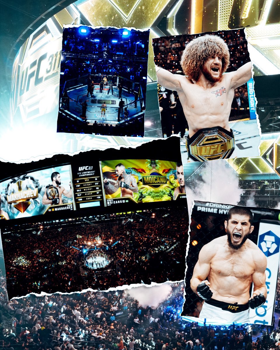 UFC Strike tweet media