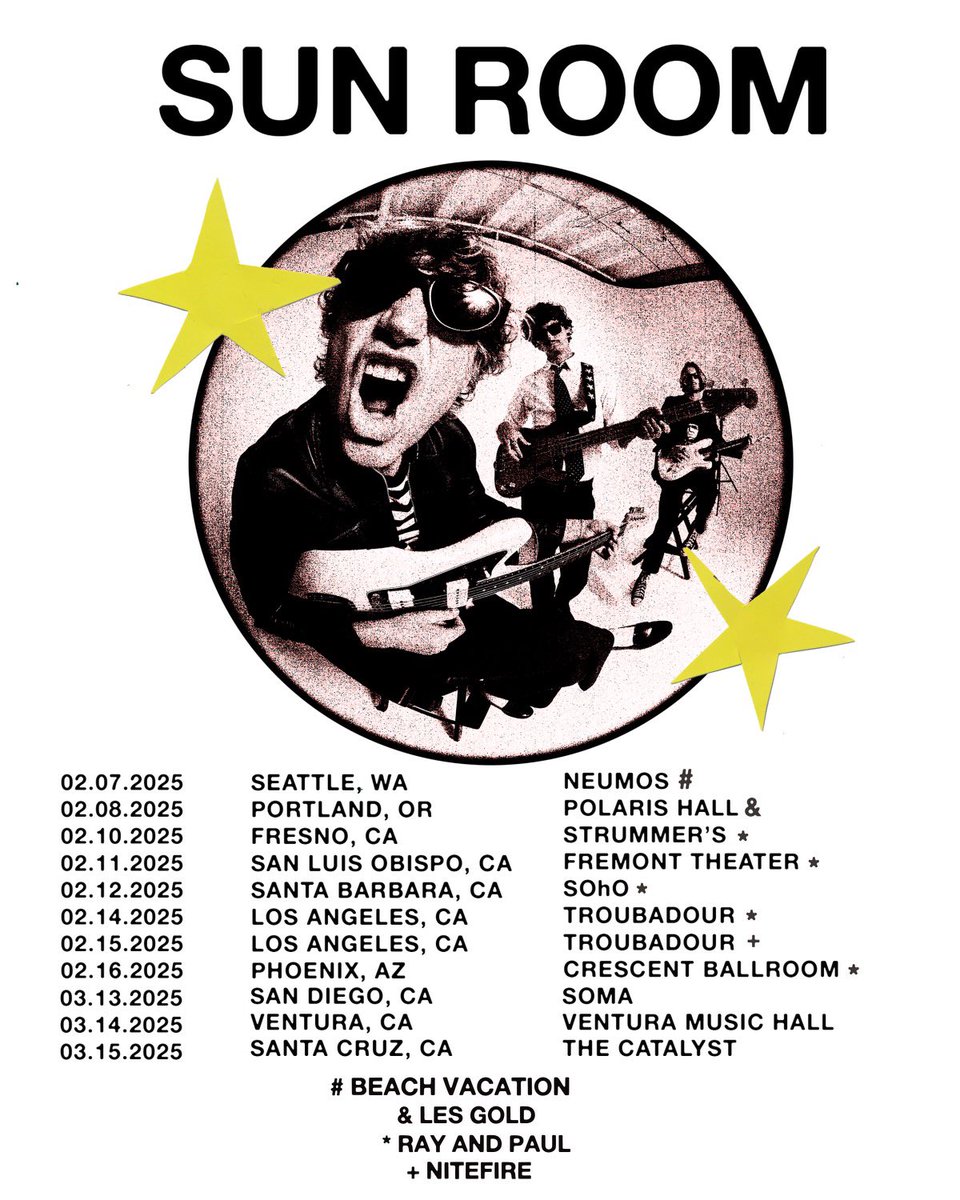 Sun Room tweet media