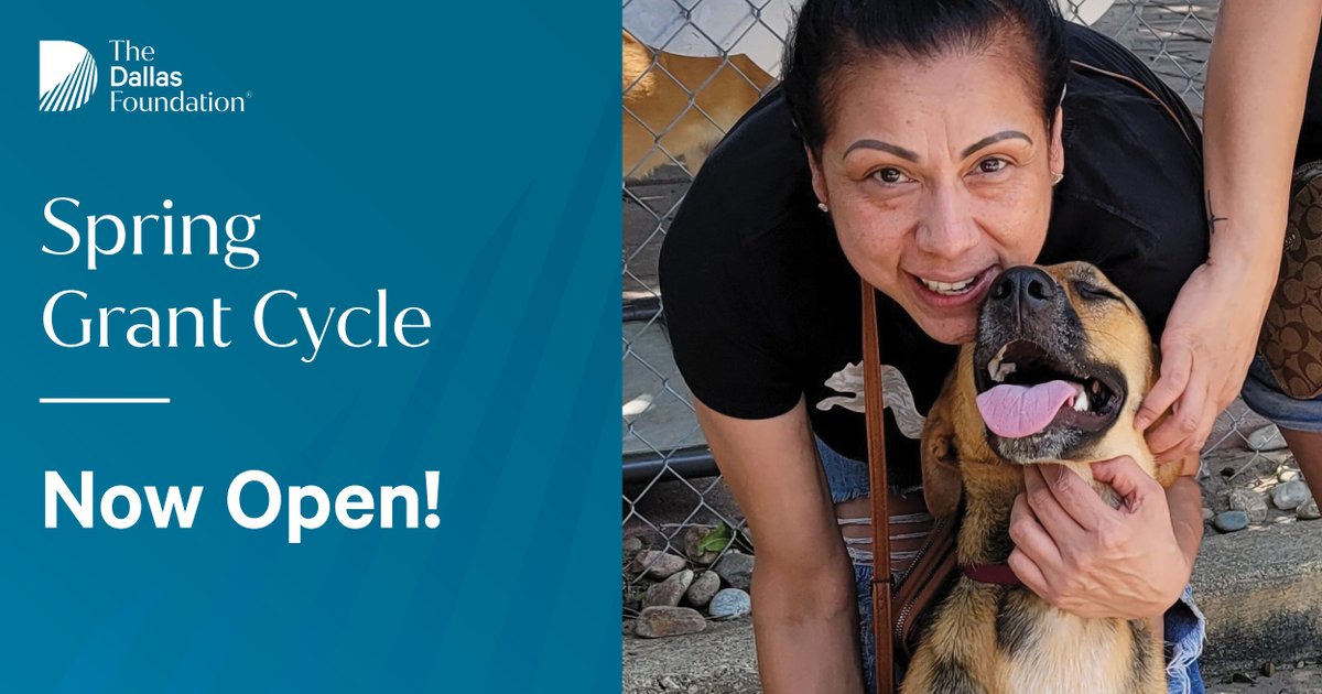 The Dallas Foundation tweet media