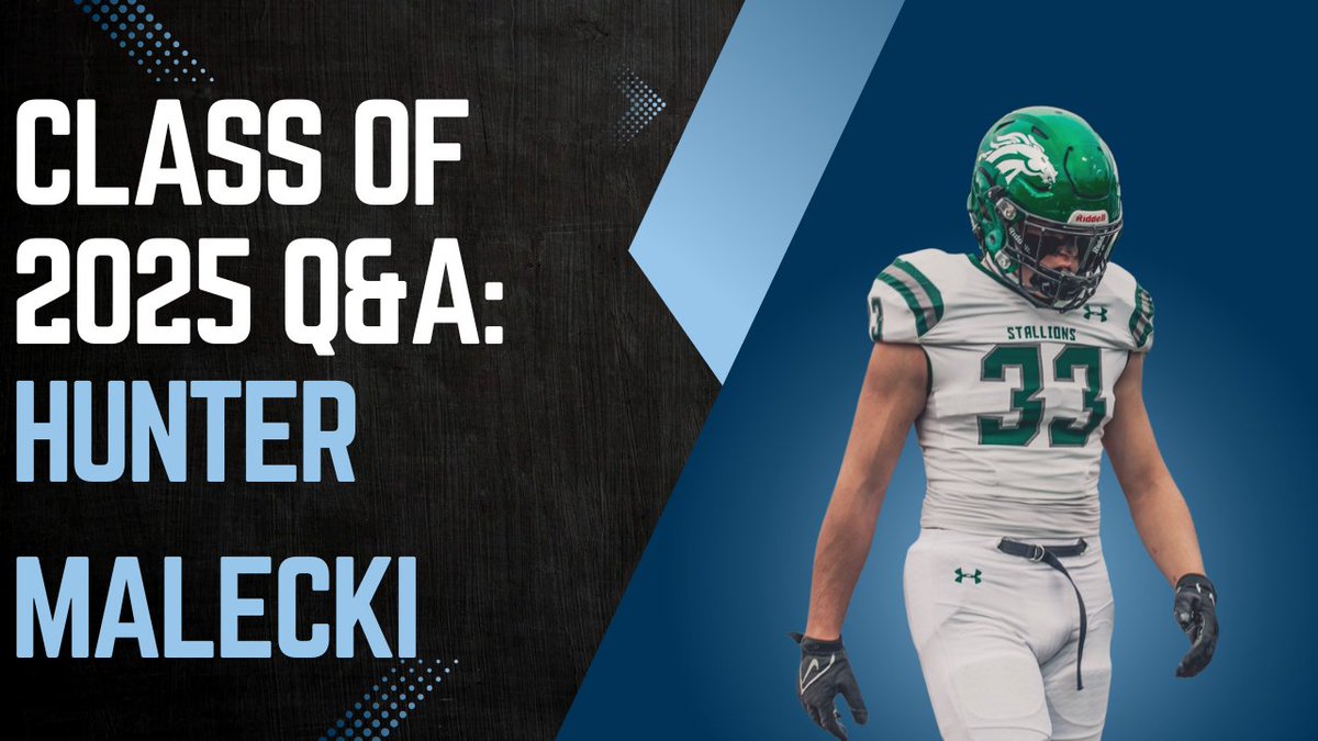 ODU Monarchists 🎙️ (@odumonarchists) on Twitter photo 🔐Meet <a href="/hunter_malecki/">Hunter Malecki</a>, the big man from NoVa is ready to bring the pain to QBs everywhere and he's next up in our <a href="/ODUFootball/">ODU Football</a> Q&A series. Brought to you by <a href="/prideofodunil/">The Pride of ODU</a>. Tap in 👇
theprideofodu.com/apps/single/vi… 🔐Meet <a href="/hunter_malecki/">Hunter Malecki</a>, the big man from NoVa is ready to bring the pain to QBs everywhere and he's next up in our <a href="/ODUFootball/">ODU Football</a> Q&A series. Brought to you by <a href="/prideofodunil/">The Pride of ODU</a>. Tap in 👇
theprideofodu.com/apps/single/vi…