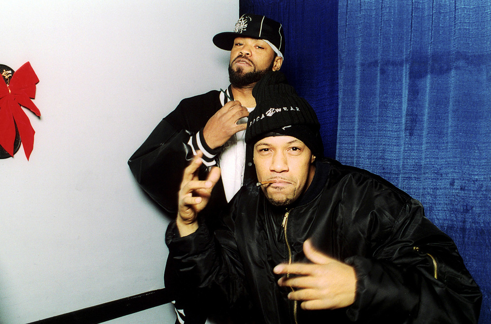 Found this little gem.....#redman #methodman  #archiveprints #mediapunchinc