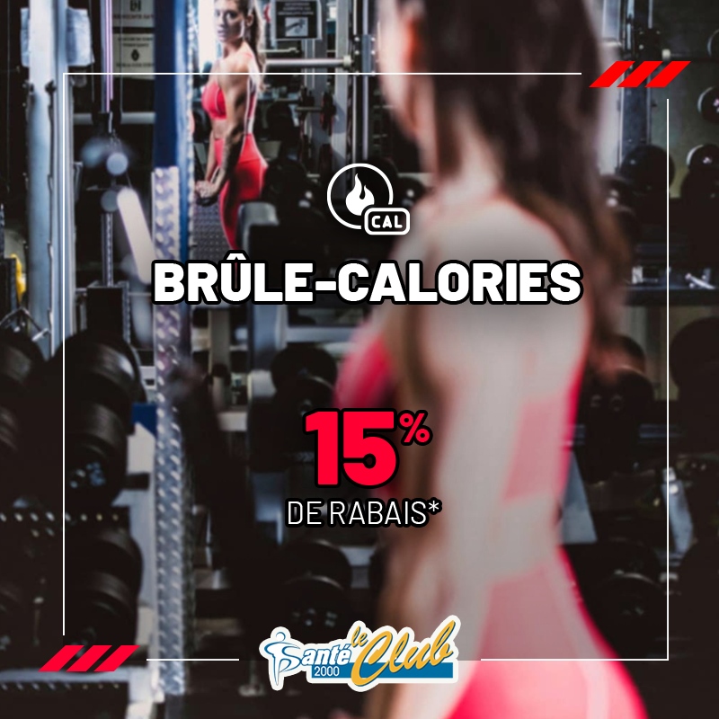 2000Sante's tweet photo. Nouvelle année, nouveau moi. Le programme Brûle-Calories vous permet d'affiner et affermir votre silhouette avec des conseils de spécialistes qui vous permettrons d'atteindre vos objectifs santé
Bienvenue au Club! 
#sante #sante2000 #Sante2000leclub #boxe #spinning #zumba #pil... https://t.co/7Gf38huLQ8