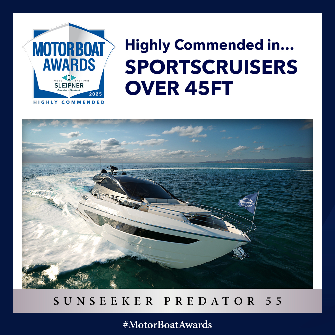 Motor Boat & Yachting magazine (@mbymagazine) on Twitter photo Highly commended in the Sportscruisers Over 45ft category winner, sponsored by Sleipner, is the Sunseeker Predator 55!
<a href="/Sunseeker_Intl/">Sunseeker Intl</a>
#MotorBoatAwards #sunseekerpredator Highly commended in the Sportscruisers Over 45ft category winner, sponsored by Sleipner, is the Sunseeker Predator 55!
<a href="/Sunseeker_Intl/">Sunseeker Intl</a>
#MotorBoatAwards #sunseekerpredator