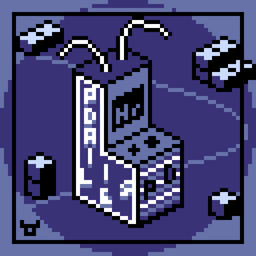 SquichyBird's tweet photo. Day 74 | Classic Arcade 👾 for @Pixel_Dailies  
#pixelart   #ドット絵   #pixel_dailies  #arcade https://t.co/3N2WQMdEui