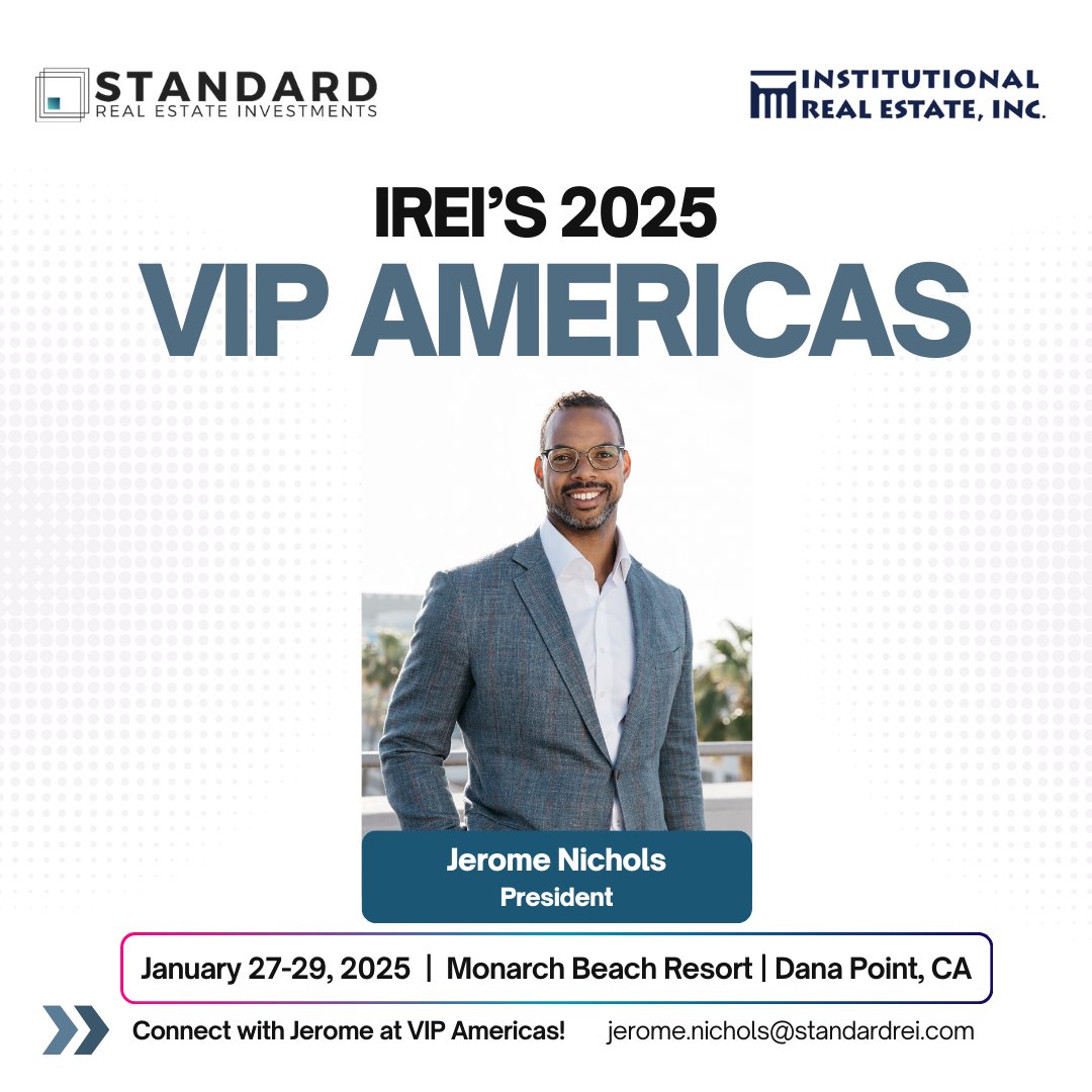 Standard Real Estate Investments tweet media