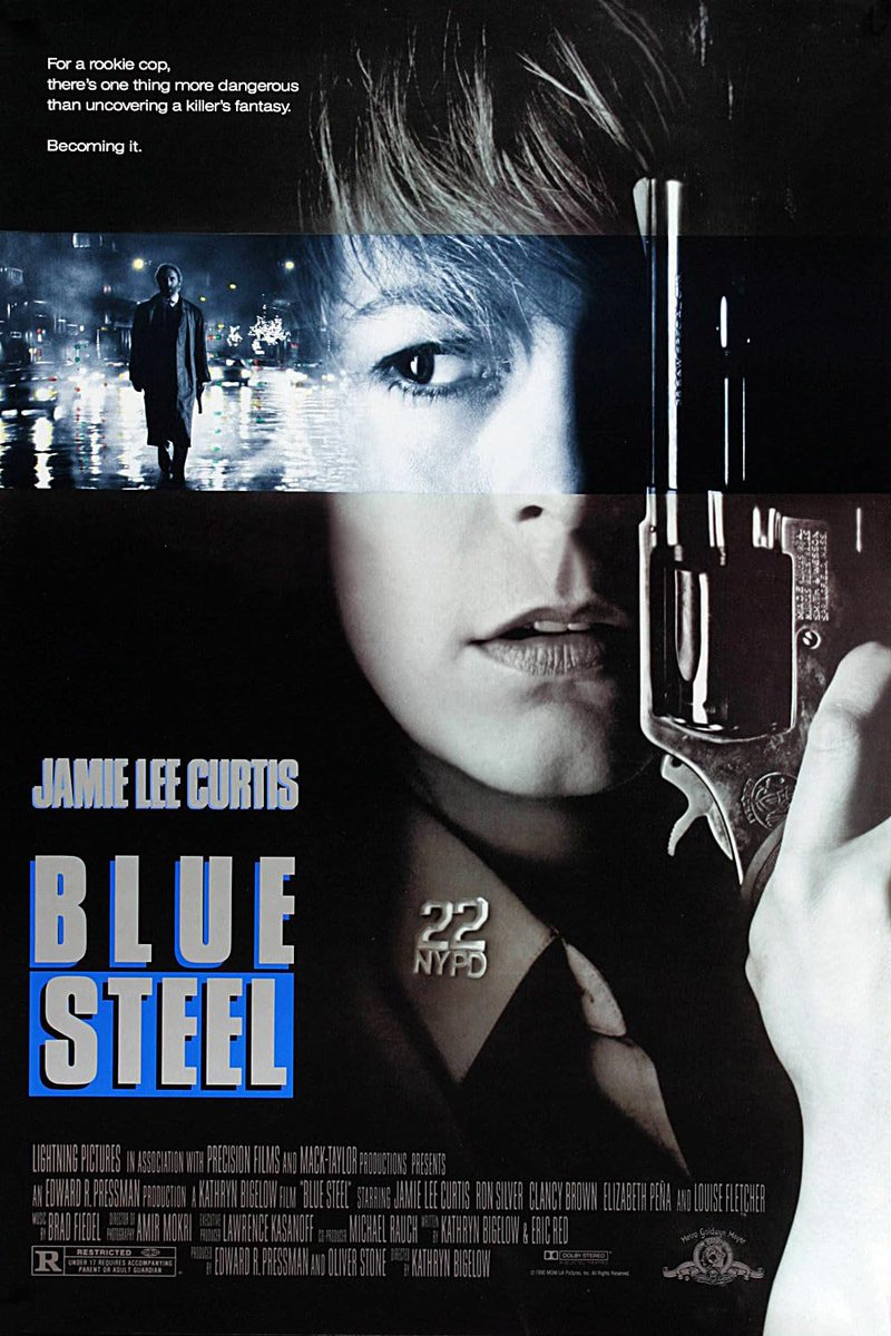 Watch Blue Steel on Tubi: link.tubi.tv/h6tpvWuElQb