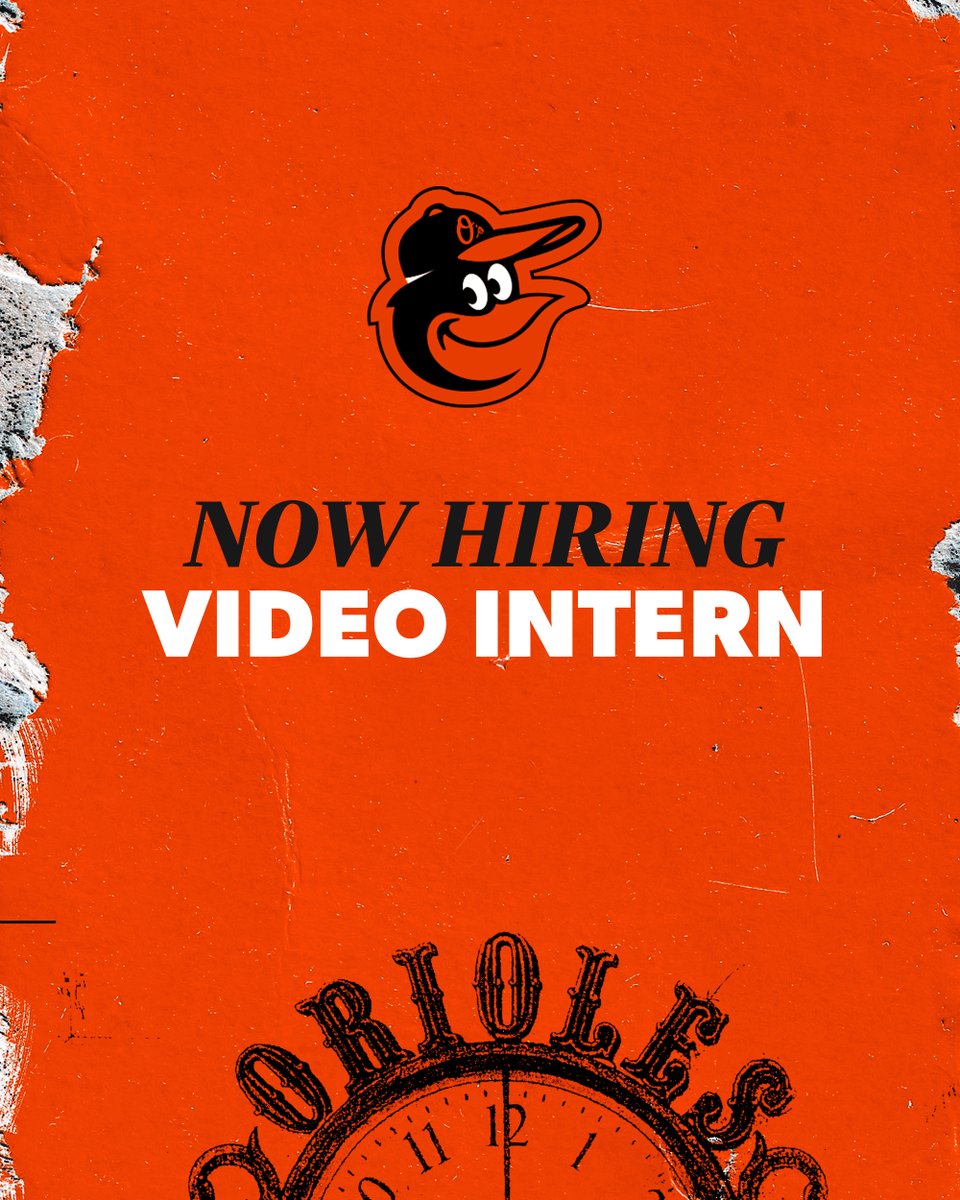 nicolereighter's tweet photo. Come learn from us! 🤓

We are looking for the best and the brightest to intern with our Video Team. This opportunity will focus mostly on long-form storytelling and in-venue entertainment. 

Feel free to reach out with any questions! cc: @haaybails5 

https://t.co/32OgpEhs4n https://t.co/SdPBnGzCaP