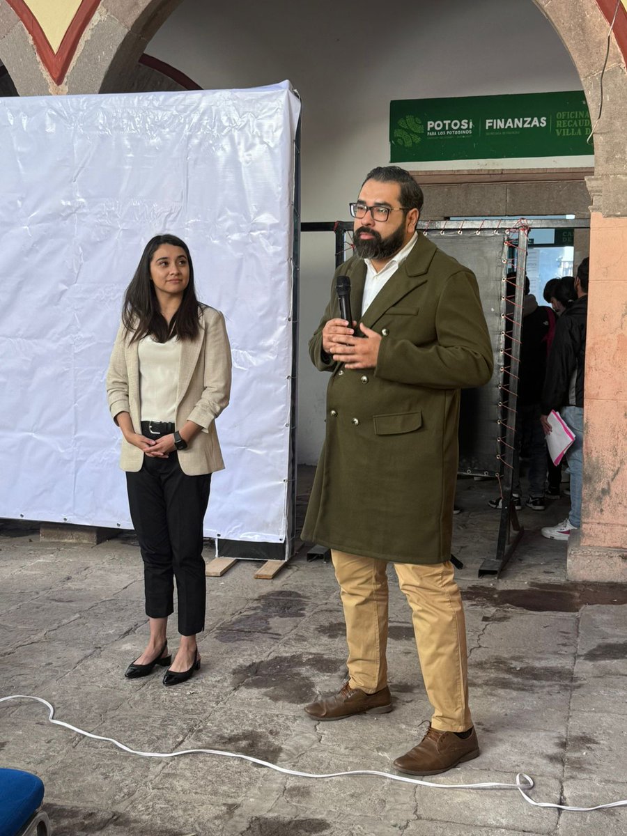 seseaslp's tweet photo. Hoy capacitamos en el nuevo Municipio de Villa de Pozos a concejales y servidoras/es públicas en el SEA, la PEA, la PDE y sus sistemas.

Gracias a la concejal Nadia Ochoa, presidenta de la Comisión de Vigilancia, por su invitación, y hospitalidad. https://t.co/eZc77tzTtu