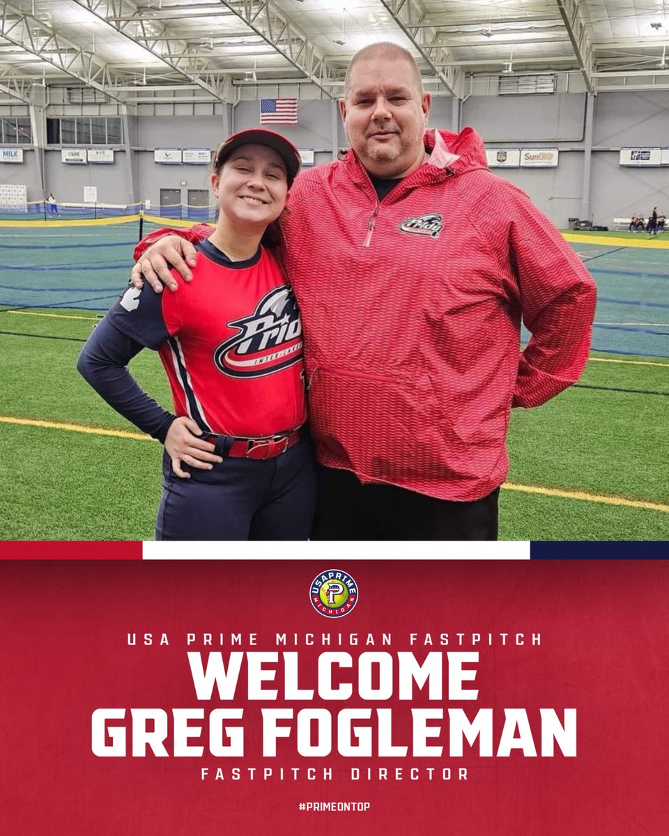USA Prime Michigan Baseball & Softball tweet media