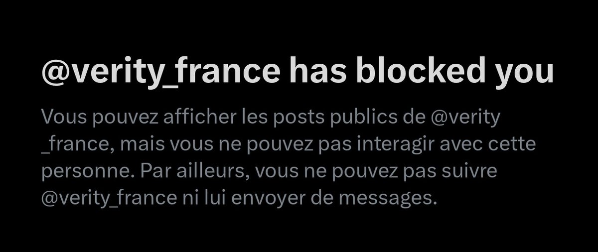Azl_FR's tweet image. Apparemment, ce compte déjà connu depuis la crise du COVID, n'aime pas trop que l'on émette une critique sur la forme (même pas le fond) du geste de Musk. C'est ironique de les voir crier à la liberté d'expression ensuite.