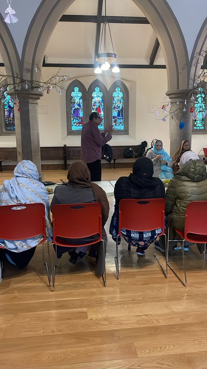 Gmsaw CIO (@gmsaw2021) on Twitter photo A wonderful morning with our amazing 60+ women, enjoying chair-based exercise, some pampering, and an insightful talk by Dr. Shakoor from <a href="/TOGMind/">Tameside, Oldham & Glossop Mind</a> on flu & COVID vaccinations and viruses! #Health #Wellbeing #Community supported by <a href="/PostcodeLottery/">Postcode Lottery</a>
<a href="/Barchester_FDN/">BarchesterFoundation</a>
<a href="/WeActTogether/">Action Together</a> A wonderful morning with our amazing 60+ women, enjoying chair-based exercise, some pampering, and an insightful talk by Dr. Shakoor from <a href="/TOGMind/">Tameside, Oldham & Glossop Mind</a> on flu & COVID vaccinations and viruses! #Health #Wellbeing #Community supported by <a href="/PostcodeLottery/">Postcode Lottery</a>
<a href="/Barchester_FDN/">BarchesterFoundation</a>
<a href="/WeActTogether/">Action Together</a>