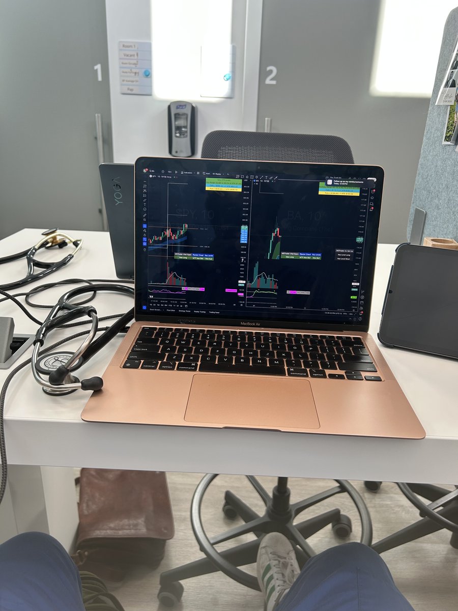 MDTrader tweet media