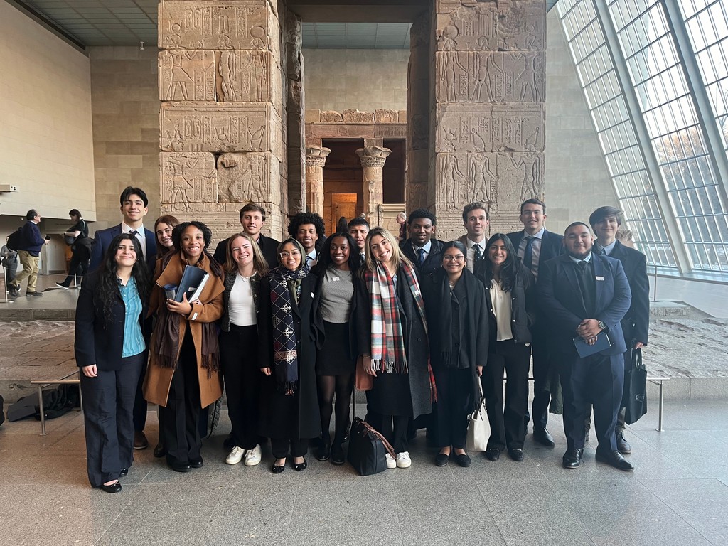 Georgetown University College of Arts & Sciences tweet media