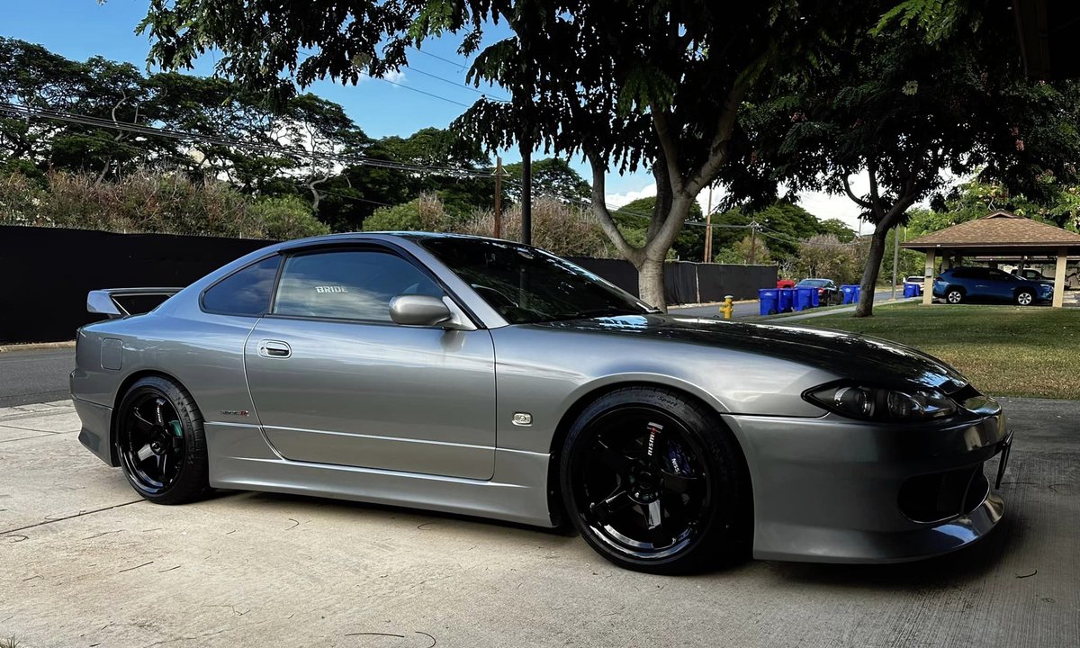 autoass's tweet photo. Nissan S15 Silvia https://t.co/QpqbHh1VBe