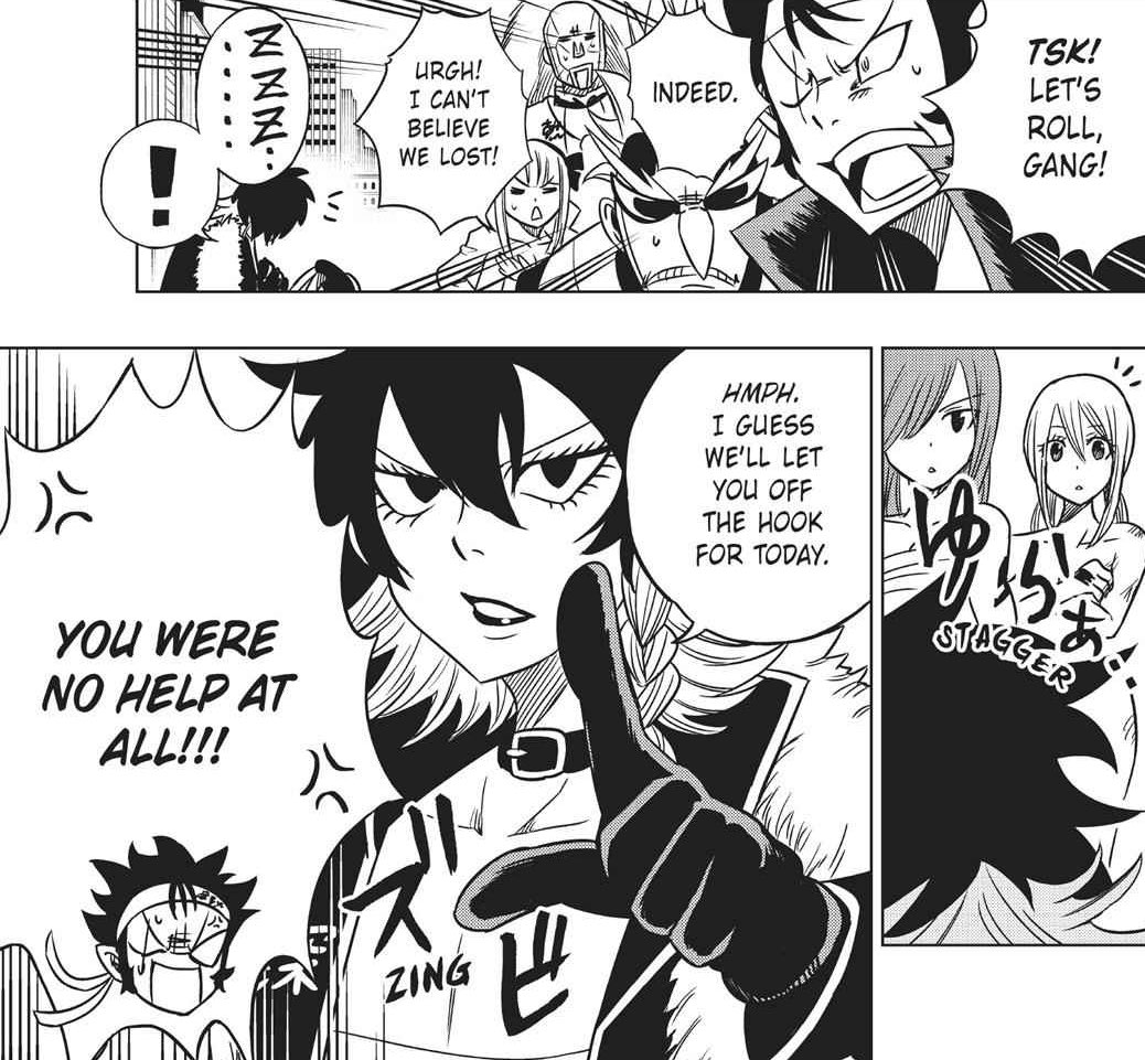 Fairy Tail City Hero