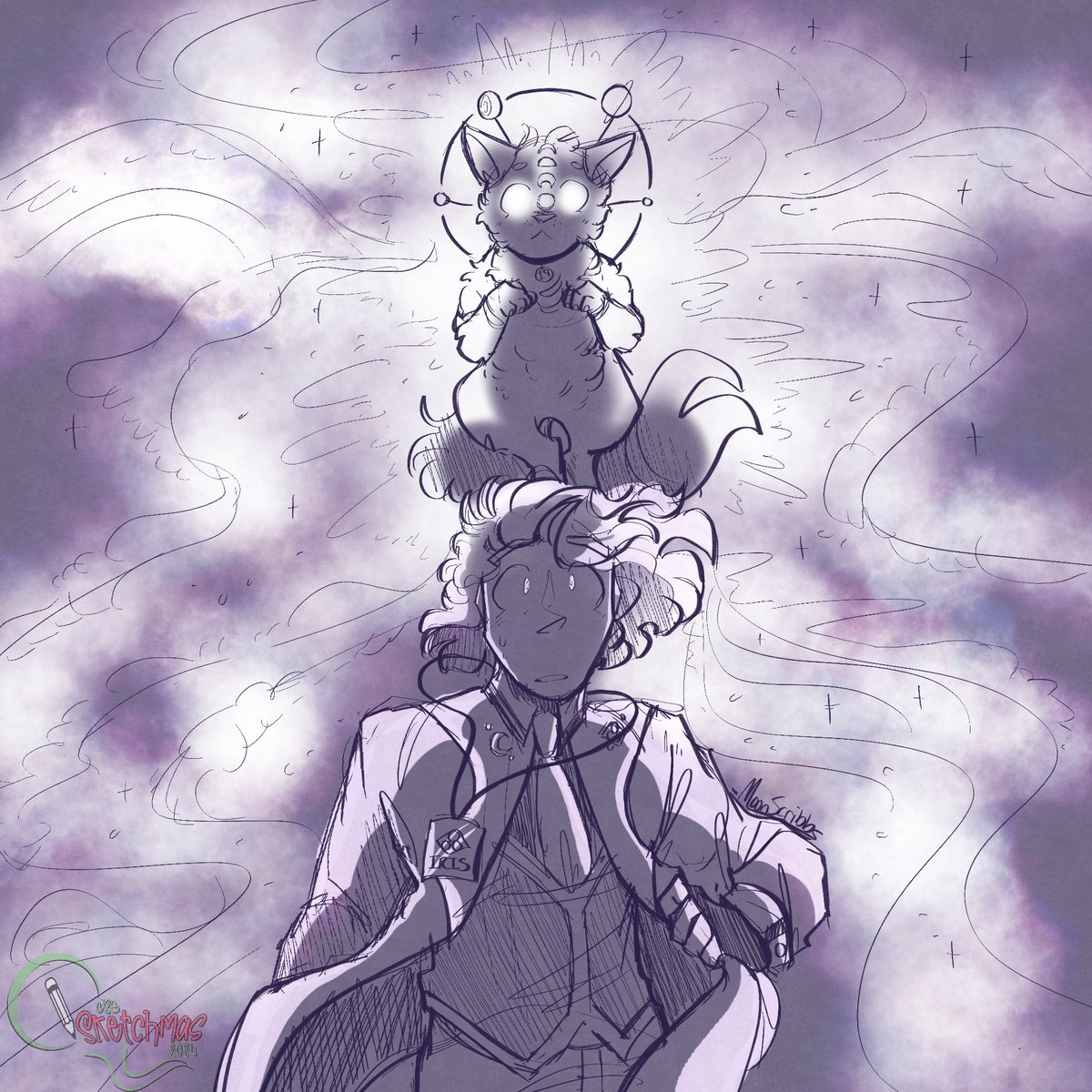 moon_scribbs's tweet photo. Welcome to I’ve obtained a new art tablet this year-

Thank you @DstructiveFish @IamTrashNumber1 @karsyntries and @andaboop1 for donating to Sketchmas!!
——————————————————
#jseSketchmas2024 #sketchmas #Thankmas2024 https://t.co/LjB7gvJYhv