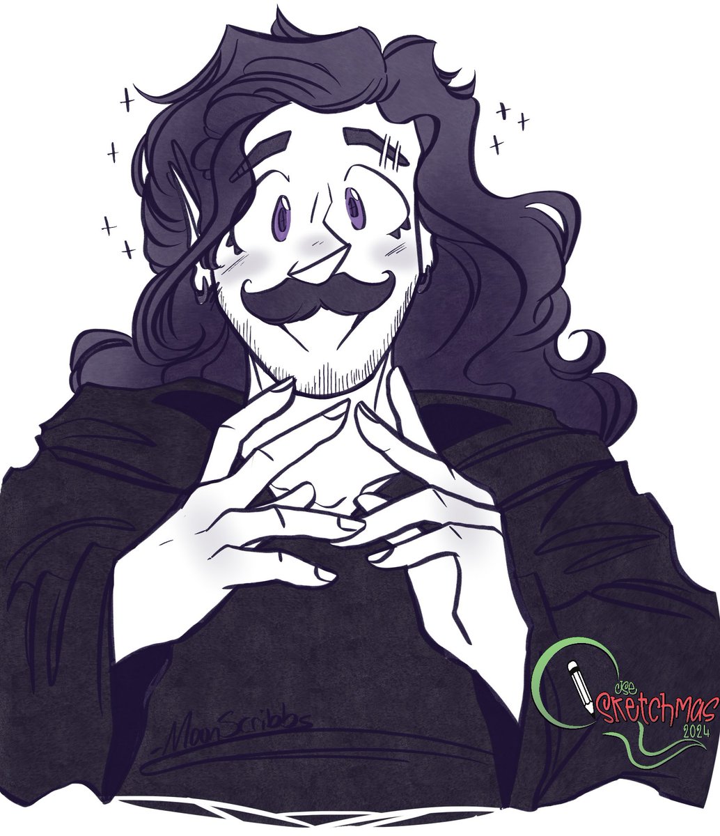 moon_scribbs's tweet photo. Welcome to I’ve obtained a new art tablet this year-

Thank you @DstructiveFish @IamTrashNumber1 @karsyntries and @andaboop1 for donating to Sketchmas!!
——————————————————
#jseSketchmas2024 #sketchmas #Thankmas2024 https://t.co/LjB7gvJYhv
