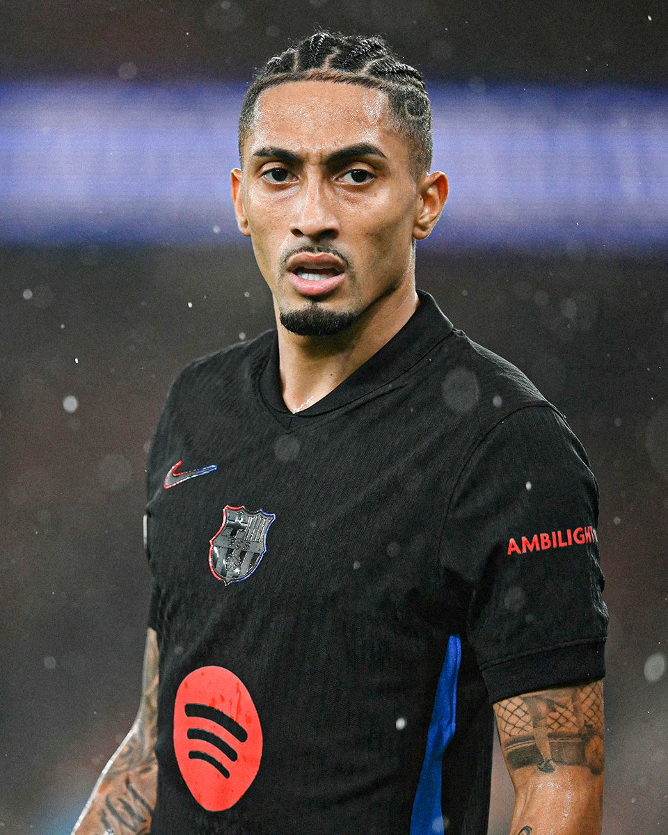 footballontnt's tweet photo. Raphinha this season:

30 appearances 🏟
30 goal contributions ⚽

One of the most in-form players in the world ⭐ https://t.co/7VlpjJZ2Ol
