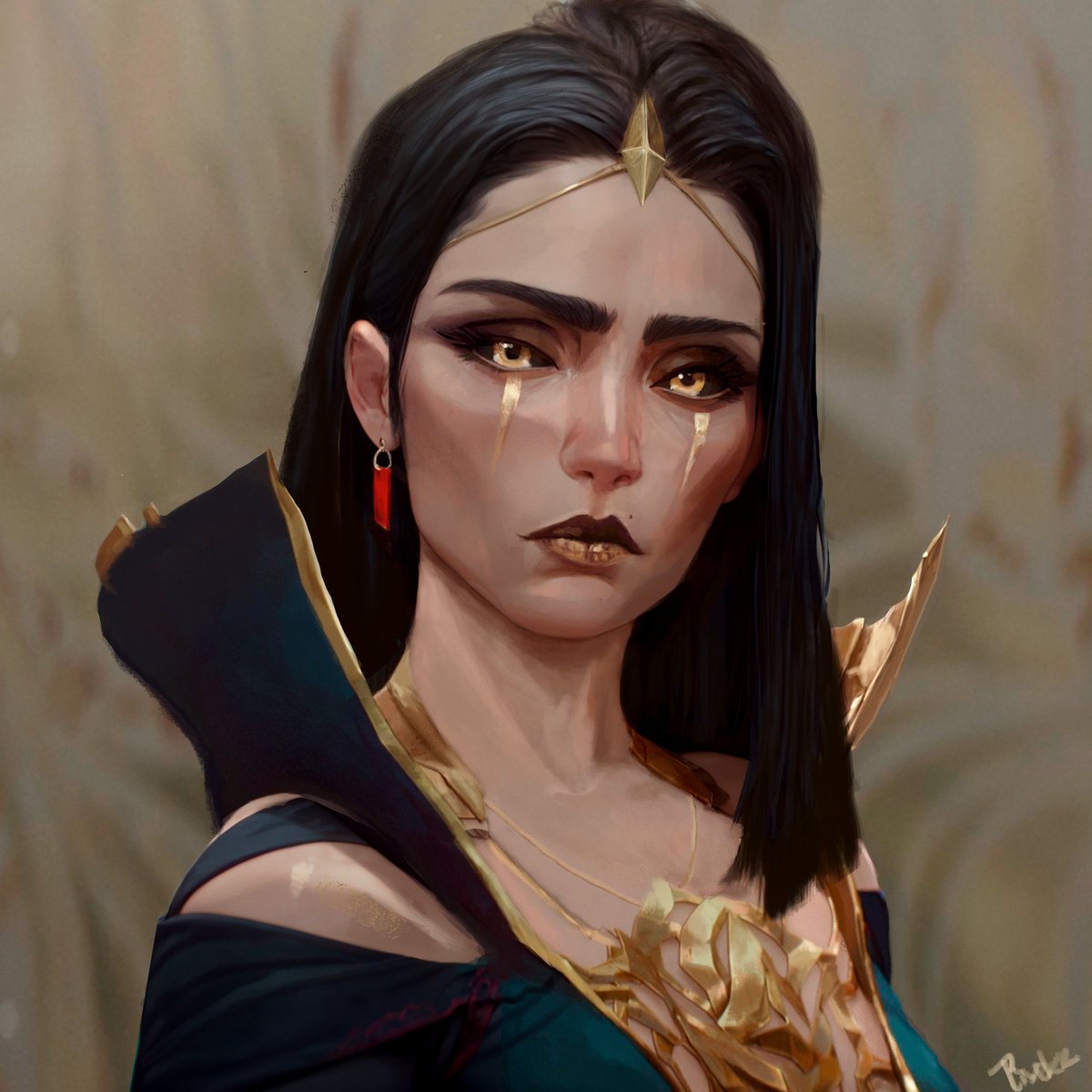 pixelzrv's tweet photo. A rosa negra irá desabrochar novamente 🌹✨

Leblanc from League of Legends Cinematic https://t.co/uX8d3ghS3X
