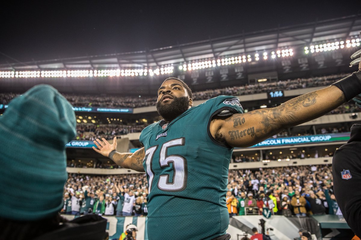 Philadelphia Eagles tweet media